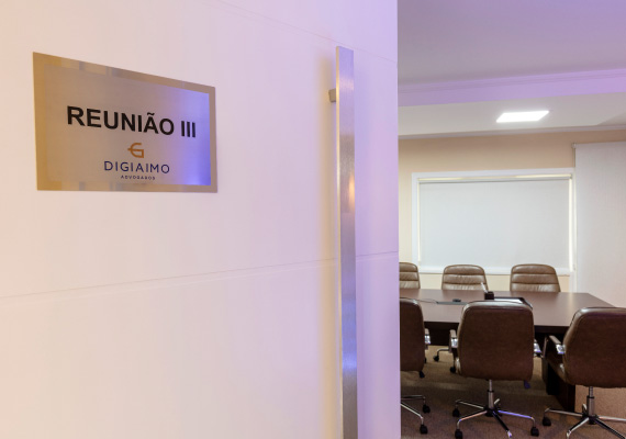 Sala de Reunião I